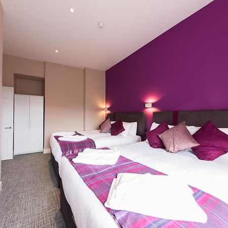 The Spires Serviced Apartments Edinburgh Exterior photo