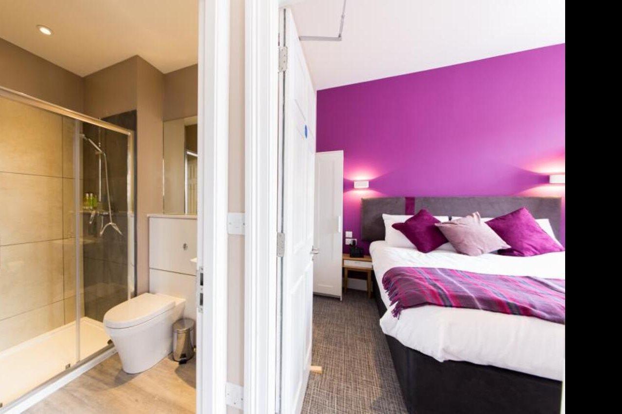 The Spires Serviced Apartments Edinburgh Exterior photo