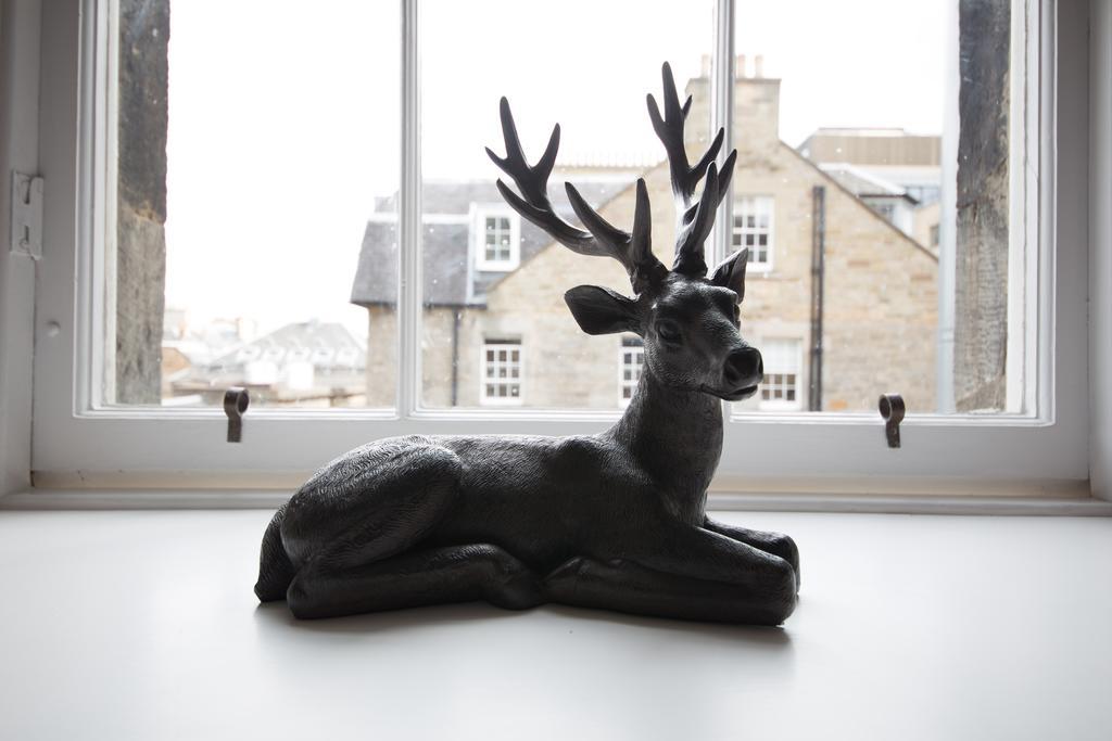 The Spires Serviced Apartments Edinburgh Exterior photo