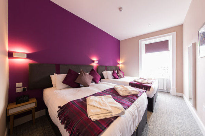 The Spires Serviced Apartments Edinburgh Exterior photo